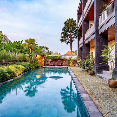 Paon Desa Ubud Eksteriør bilde