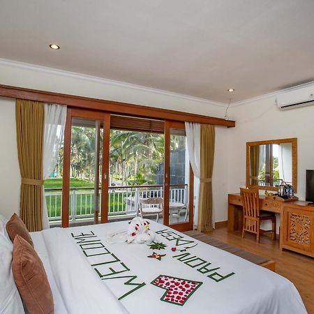 Paon Desa Ubud Eksteriør bilde