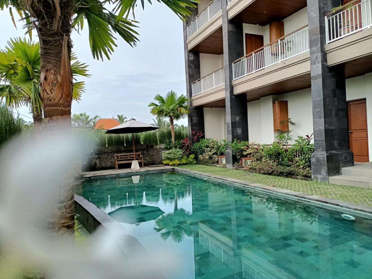 Paon Desa Ubud Eksteriør bilde