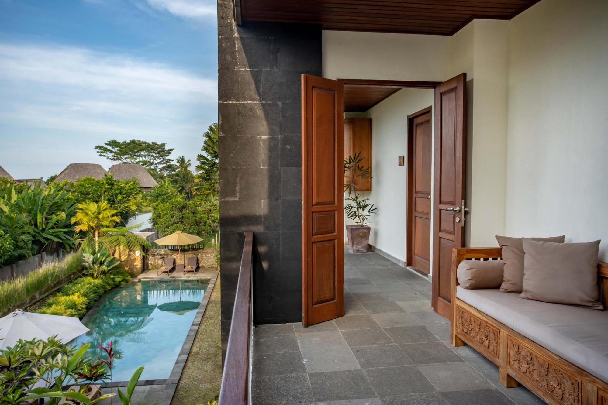 Paon Desa Ubud Eksteriør bilde