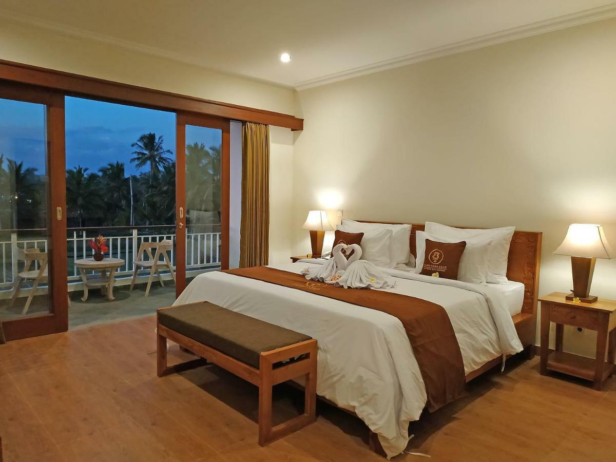 Paon Desa Ubud Eksteriør bilde