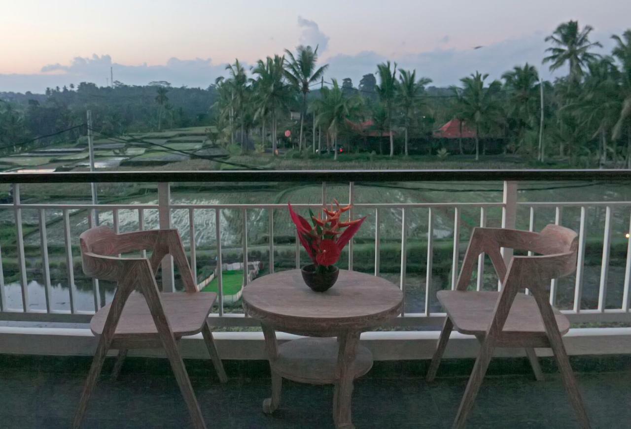 Paon Desa Ubud Eksteriør bilde