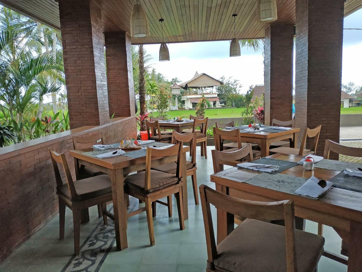 Paon Desa Ubud Eksteriør bilde