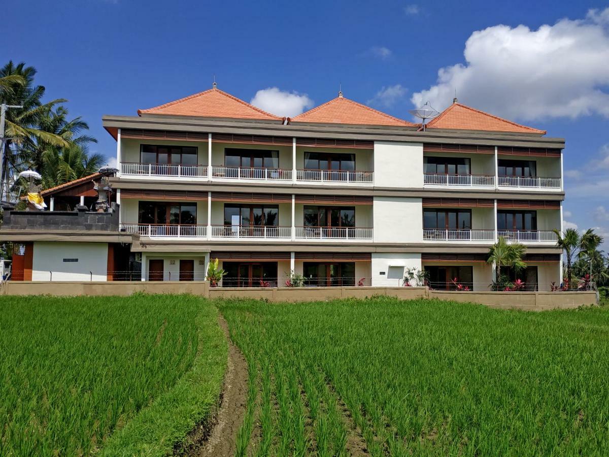 Paon Desa Ubud Eksteriør bilde