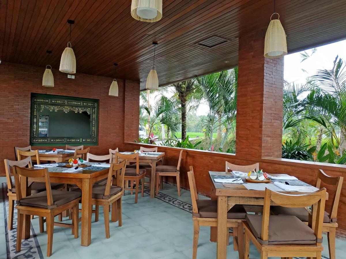 Paon Desa Ubud Eksteriør bilde