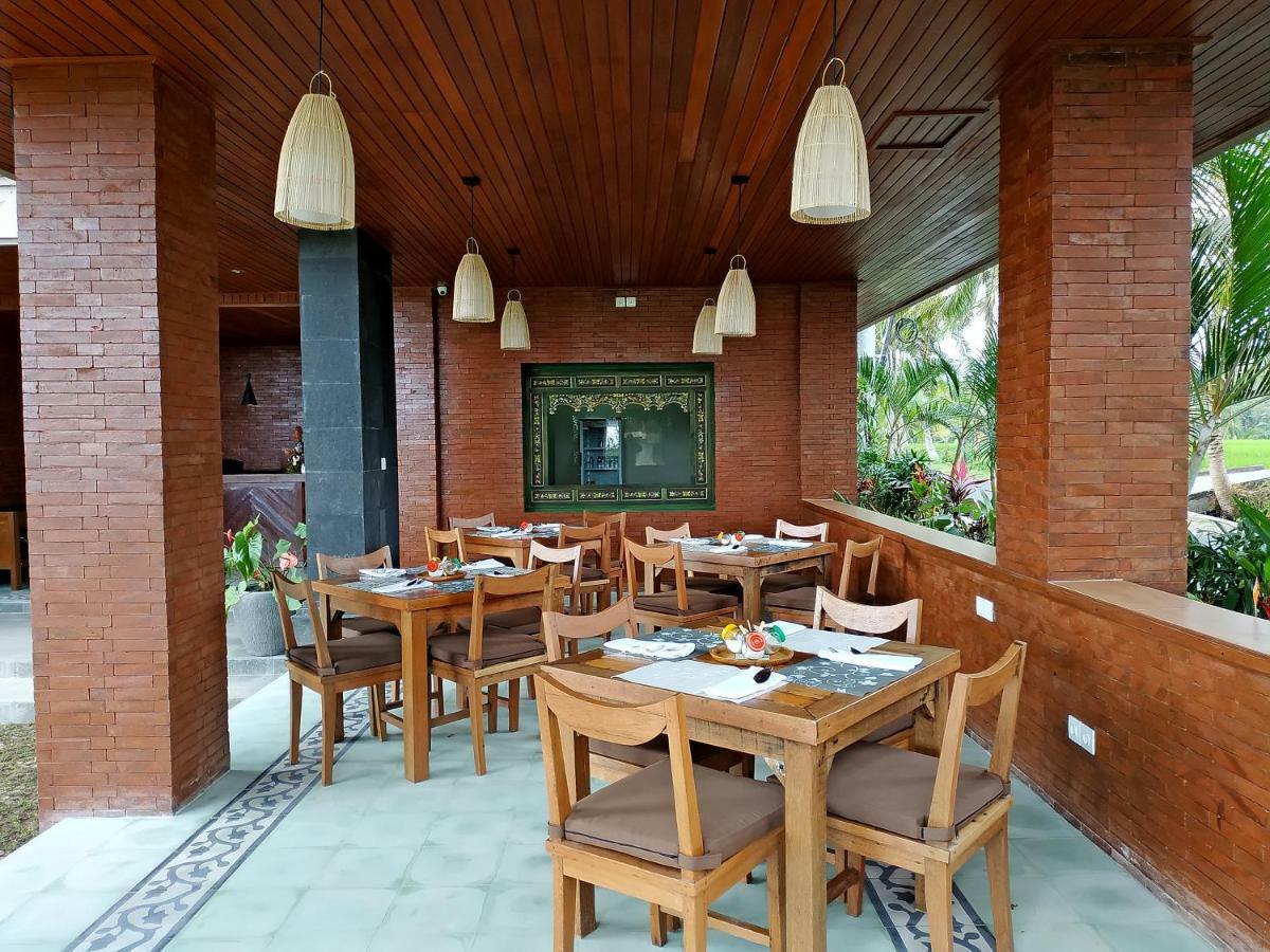 Paon Desa Ubud Eksteriør bilde