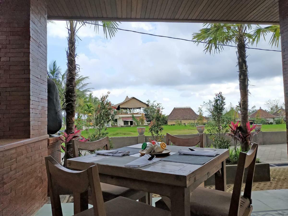 Paon Desa Ubud Eksteriør bilde