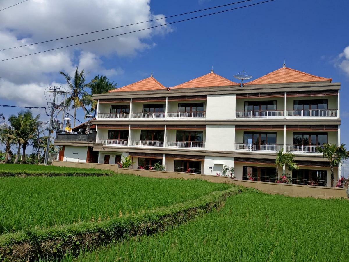 Paon Desa Ubud Eksteriør bilde