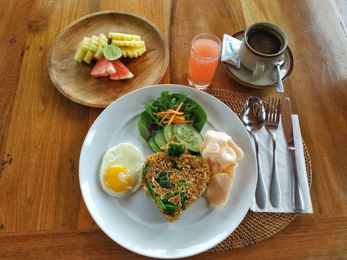 Paon Desa Ubud Eksteriør bilde