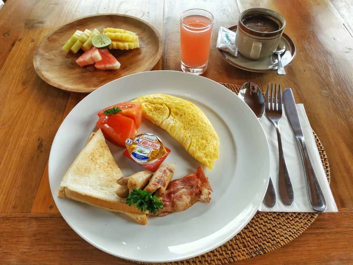 Paon Desa Ubud Eksteriør bilde